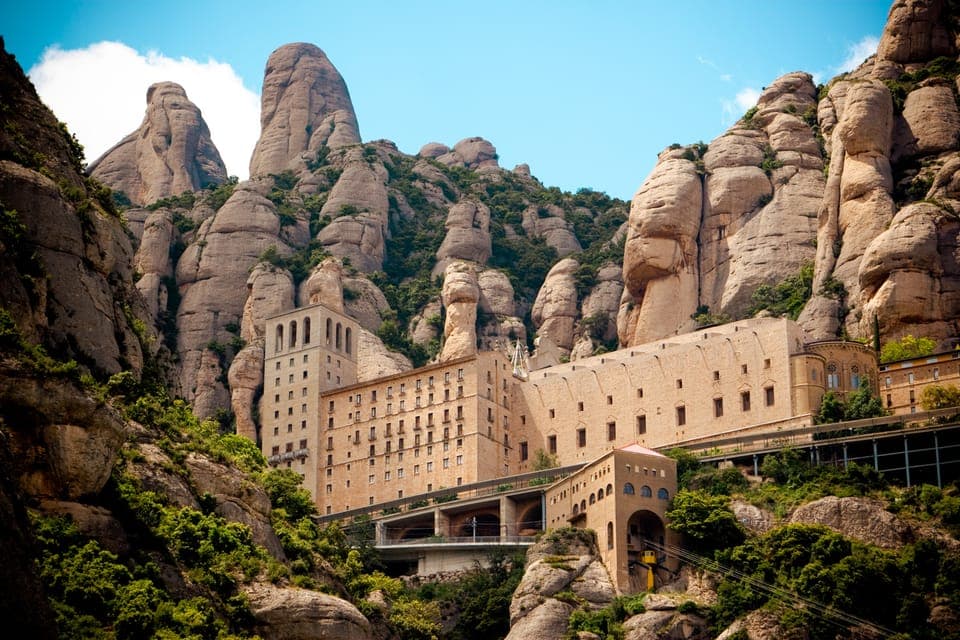Montserrat Tour with Transport & Basilica Option Gallery Image 3