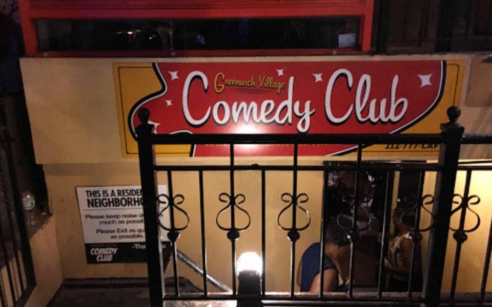 Greenwich Village Comedy Club Stand Up Comedy Show - Image 1