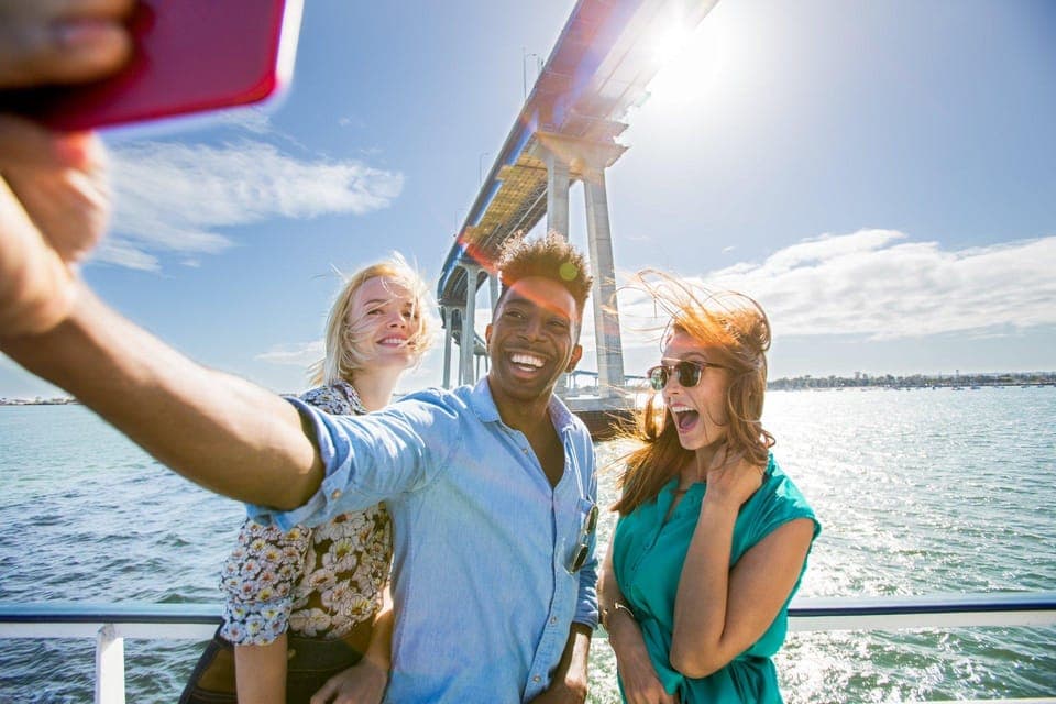City Cruises Long Beach: Sunday Premier Mimosa Brunch Cruise Gallery Image 3