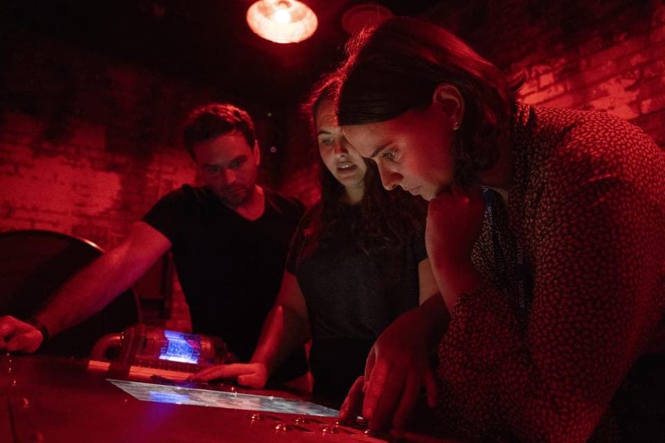 The Joker : Jokes' on You at Batman Escape Game Paris Gallery Image 2