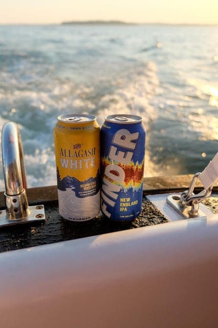 Sunset Lighthouse Cruise in Casco Bay with Drinks Gallery Image 3