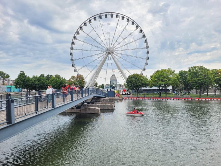 VIP Montreal City Tour 8 Hours with transport Gallery Image 4