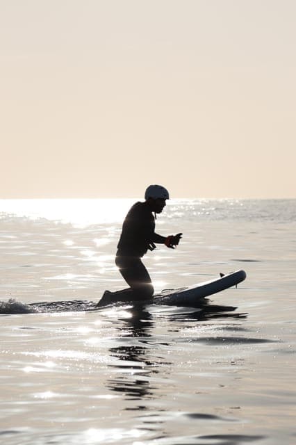 E-FOIL FLITEBOARD BARCELONA Gallery Image 2