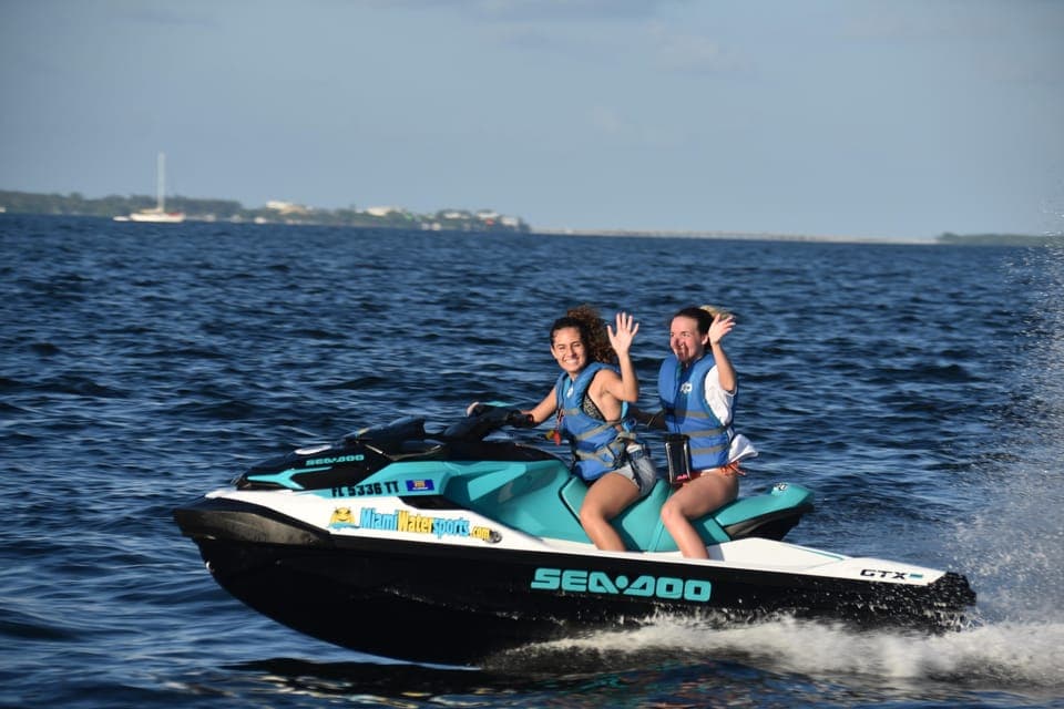 Jet Ski and SpeedBoat - Image 2