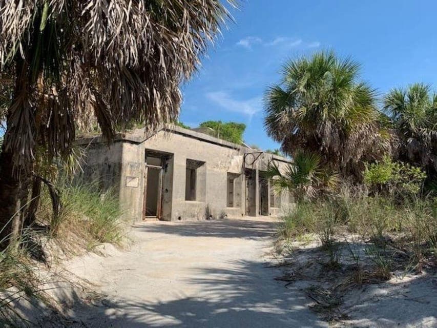 Madeira Beach: Egmont Key Snorkeling and Dolphin Cruise Gallery Image 2