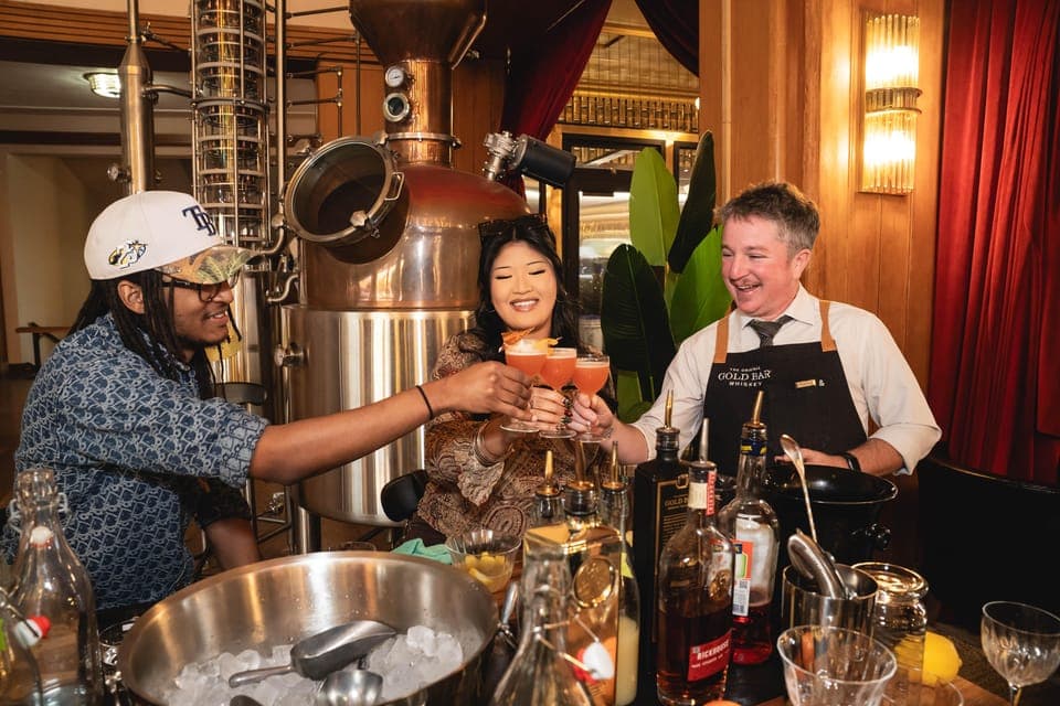 Local Distillery Cocktail Class Gallery Image 2