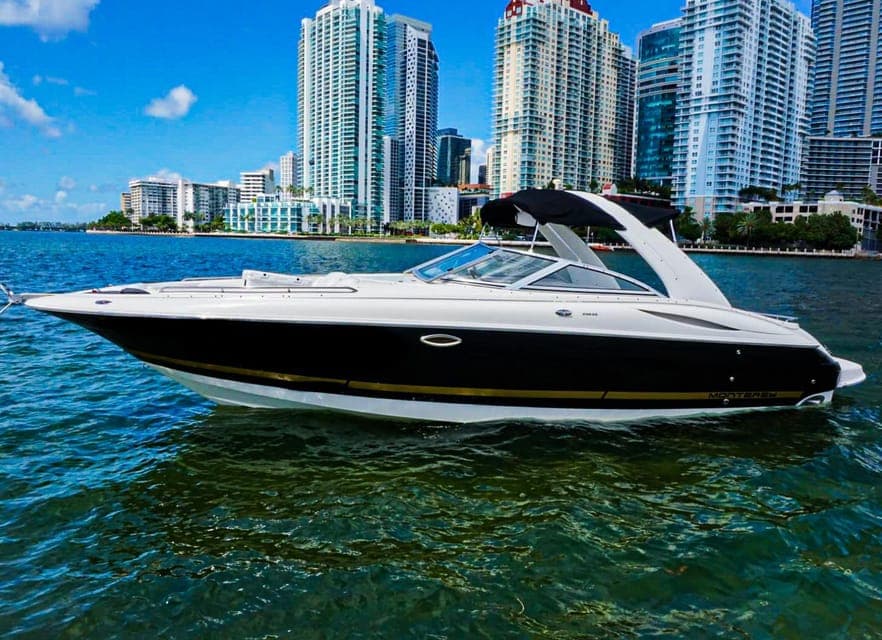 Miami: Exclusive Private Boat Guided Tour Gallery Image 2