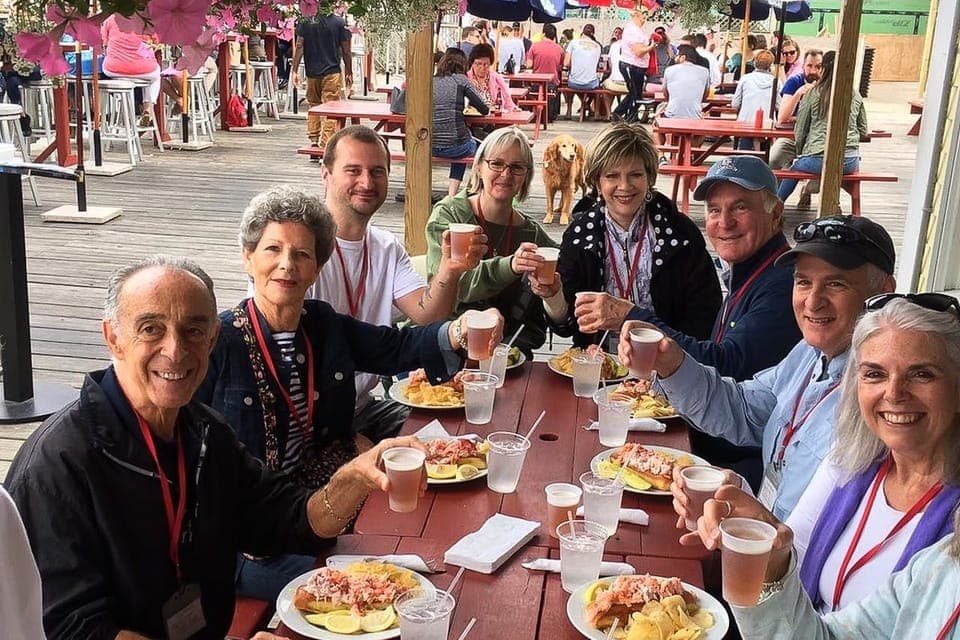 Old Port Seafood Lovers Tour Gallery Image 2