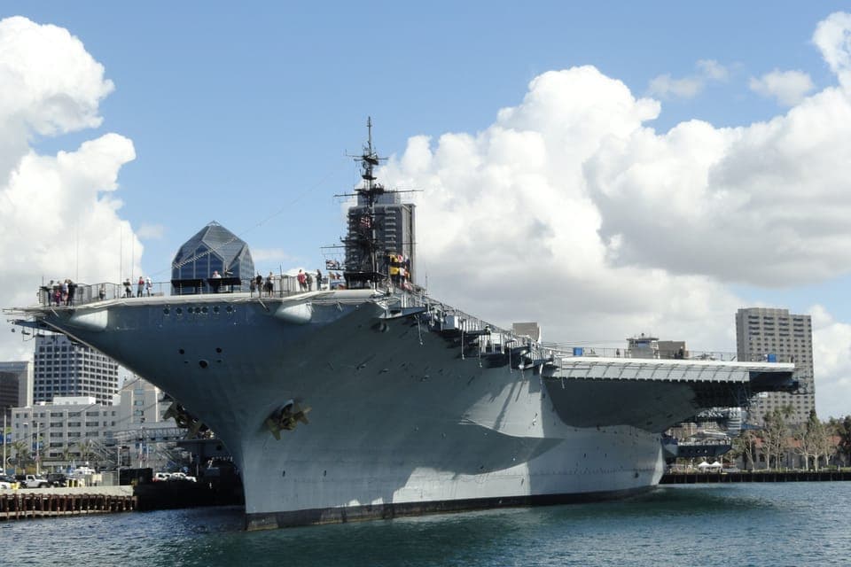 Urban Adventure Quest: 3-Hour Interactive Tour in San Diego Gallery Image 4