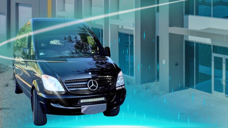 ONT International Airport to Hesperia Private Transfer Gallery Image 3