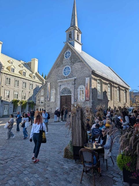 Quebec City Scenic Walking Tour Gallery Image 4