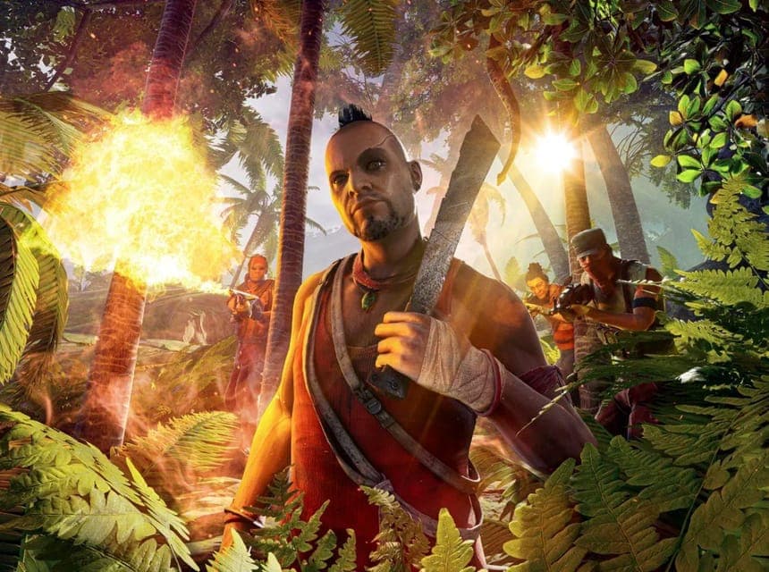 Far Cry VR Game Experience Gallery Image 3