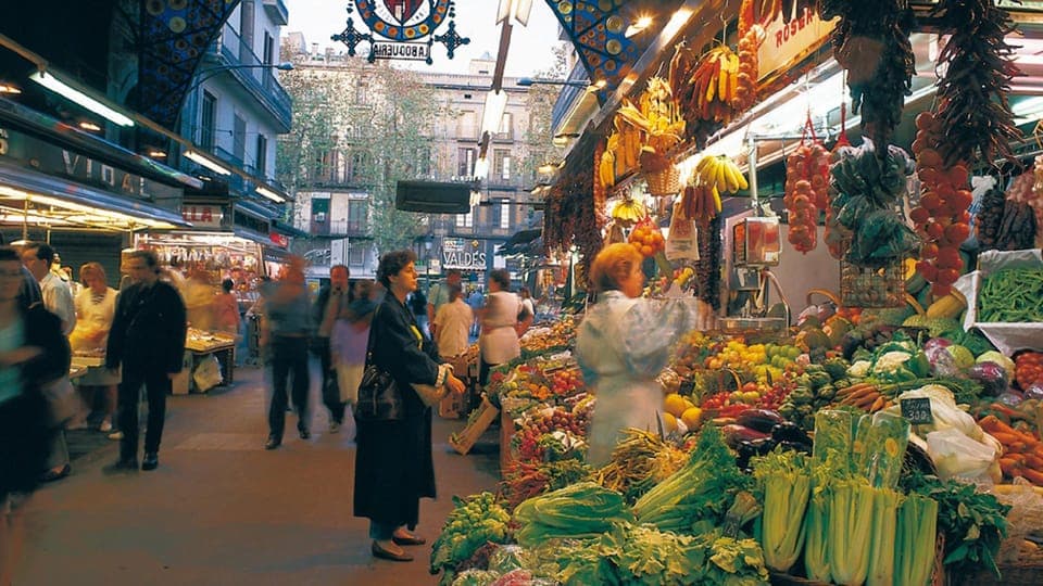 Exclusive Mercat de la Boqueria Walking Tour Gallery Image 4