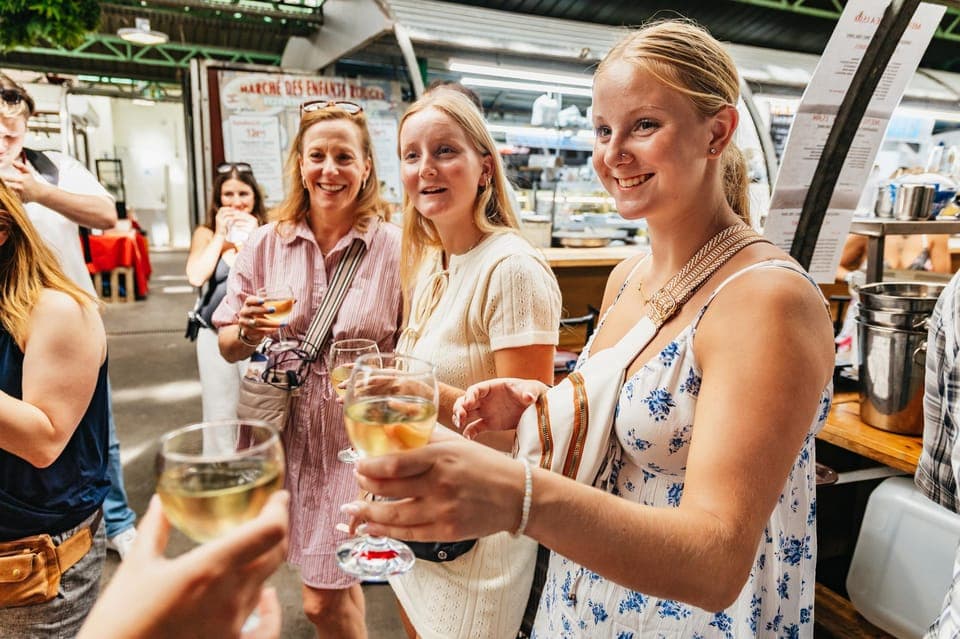 24. Le Marais Walking Food Tour with Cheese, Wine & Pastries - Image 24