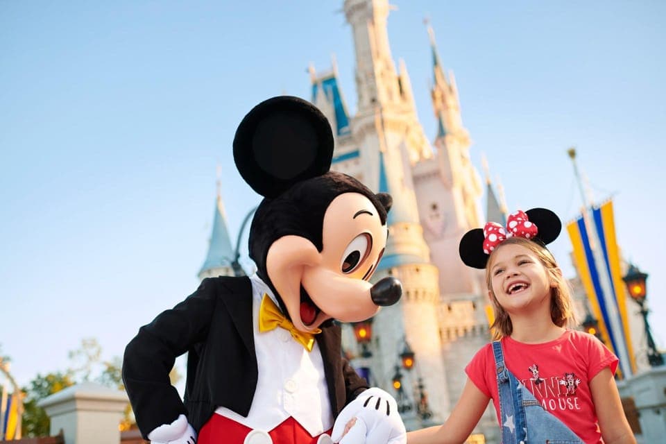 12. Walt Disney World Tickets – 1 Park per Day - Image 12