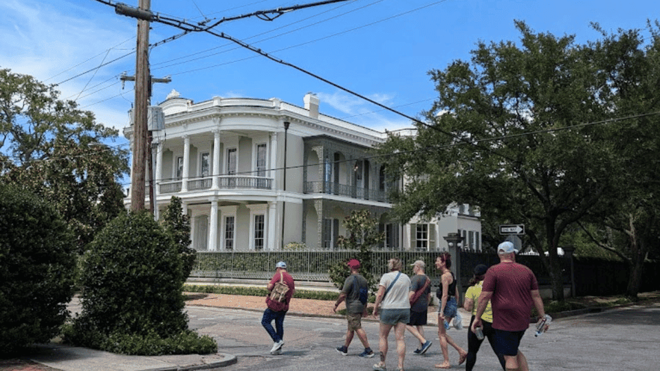 Hidden History of New Orleans Garden District Gallery Image 3