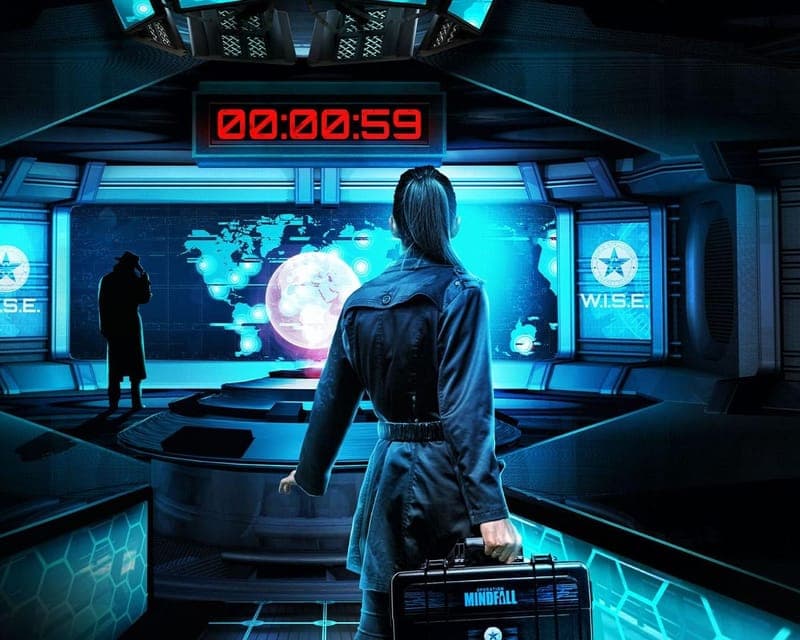 Interactive Outdoor Escape Room Gallery Image 1