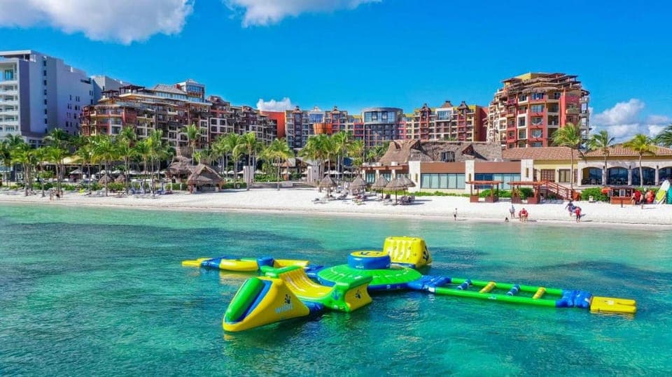 Private Shuttle Villa del Palmar Cancun to CUN Airport Gallery Image 4