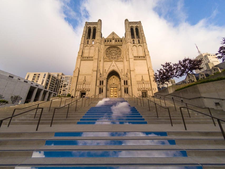 44. Grace Cathedral Guided Tour: Experience the Wonder - Image 44