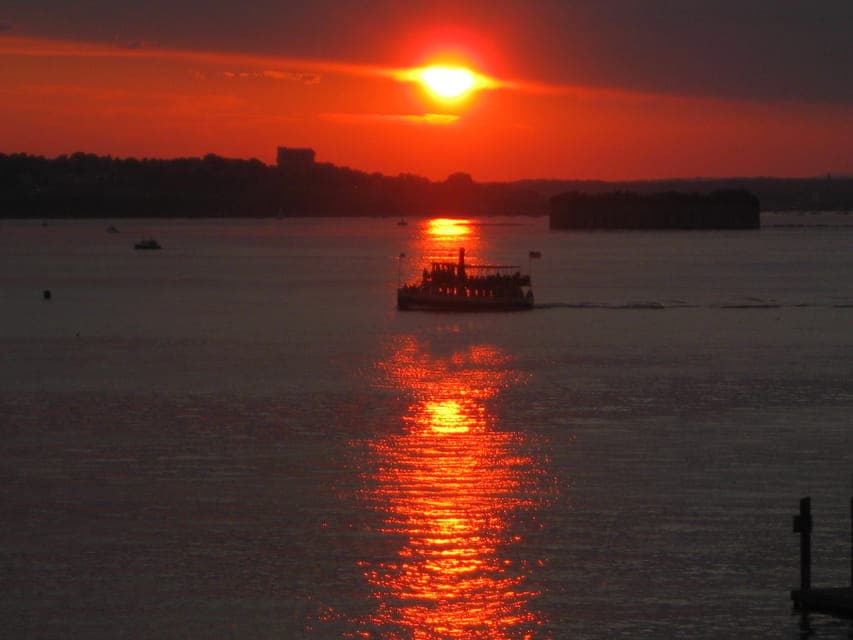 Casco Bay Sunset and Lighthouse Cruise Gallery Image 4