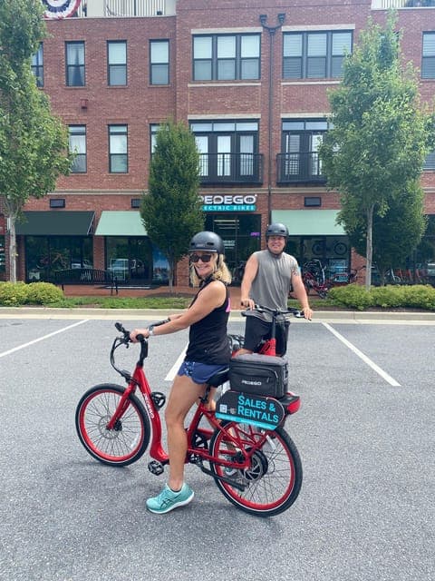 Electric Bike Rentals Leesburg, VA: Full Day or Half Day Gallery Image 2