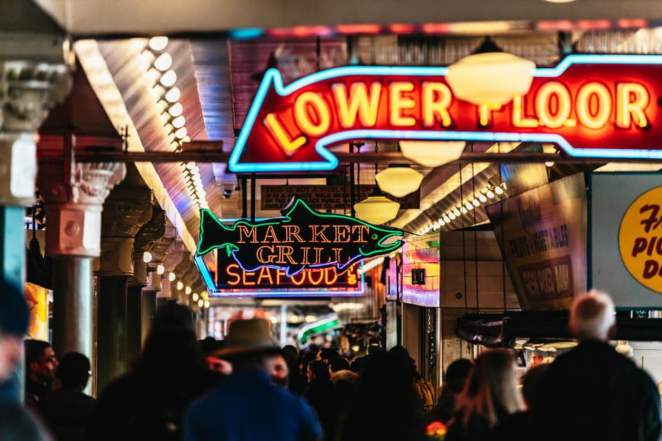 Pike Place Market Chef-Guided Food Tour Gallery Image 3