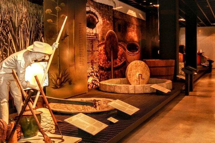 Tequila and Mezcal Museum Ticket with Tastings Gallery Image 2