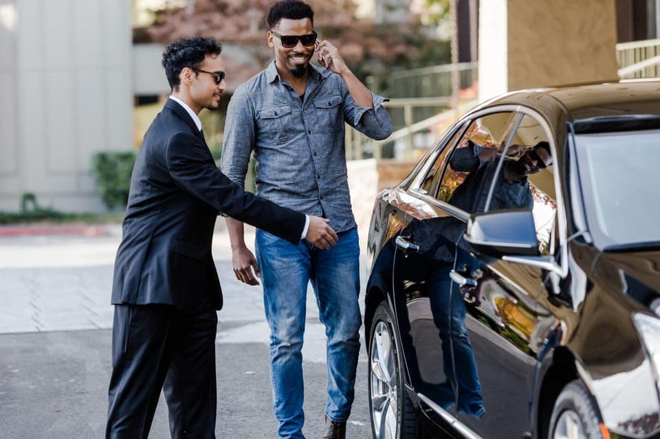 MCO Private Transfer Airport to Hotel Gallery Image 3