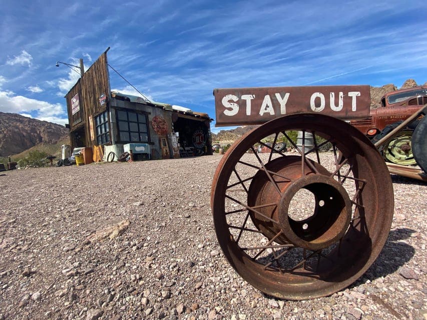 El Dorado Canyon, Ghost Town and Gold Mine Tour Gallery Image 4