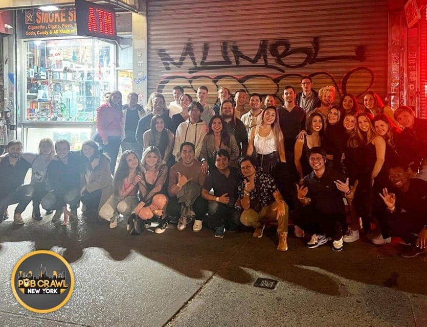 New York Pub Crawl and Rooftop Clubbing Experience Gallery Image 4