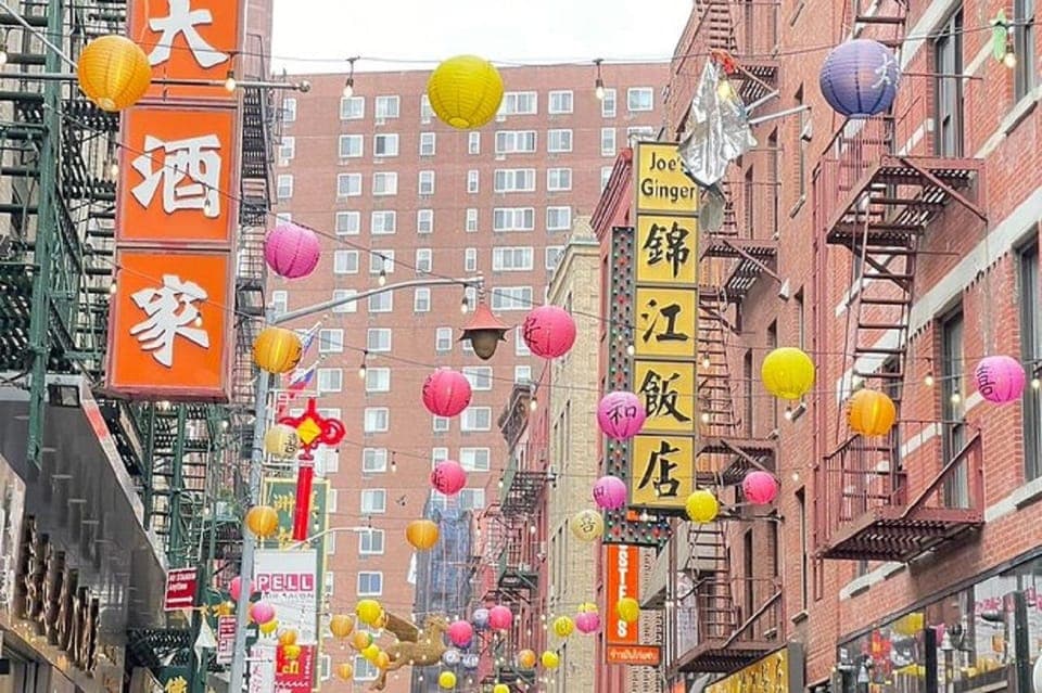 From NYC:Taste of Chinatown&Little Italy Culture&Food Tour Gallery Image 2