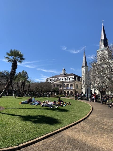24. 45 Minutes in Jackson Square - Image 24