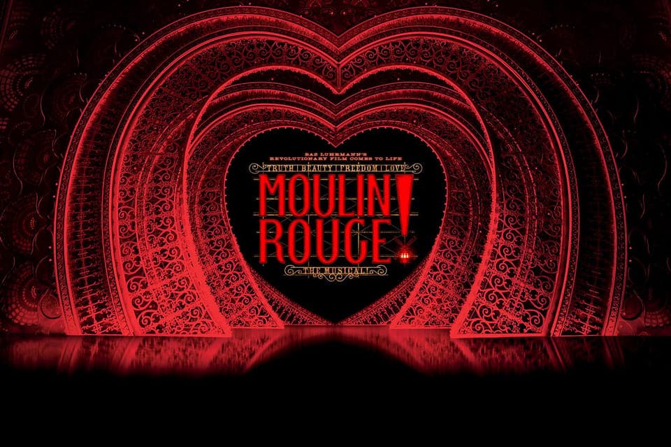 Moulin Rouge! the Musical on Broadway - Image 4
