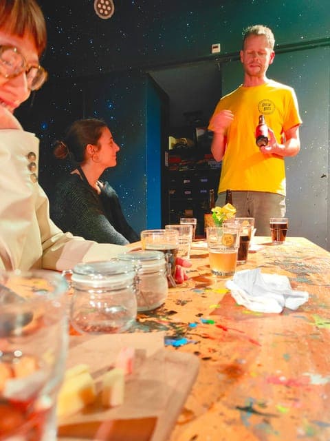 Skipping Lines & Sipping Beers: A History Tour of Amsterdam Gallery Image 4