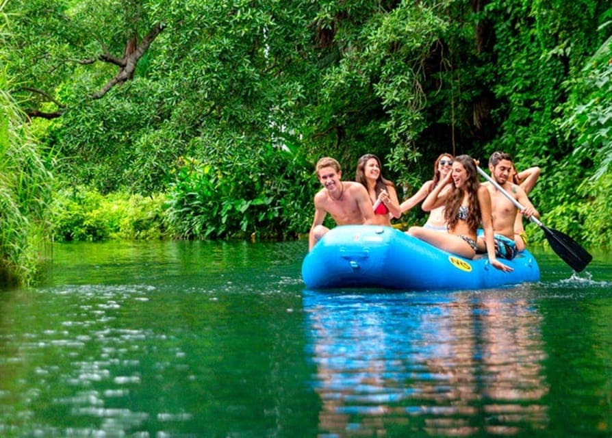 2. From CDMX: Private visit to Las Estacas Natural Park - Image 2