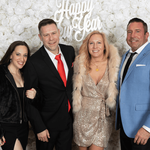 New Year's Eve Back Bay Ball Live Band & DJ Gallery Image 2