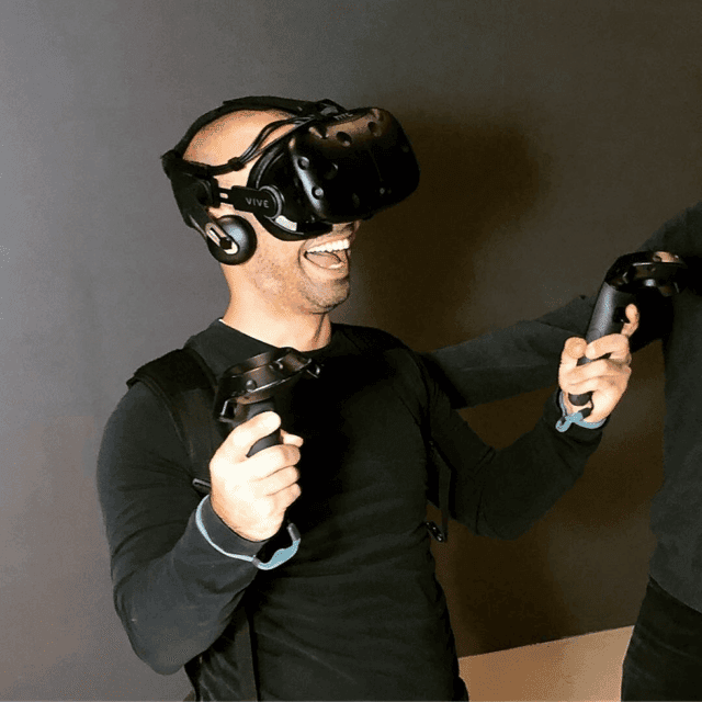 Space Station Tiberia VR Escape Room Game Gallery Image 2