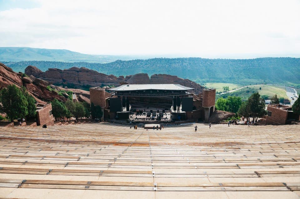 Red Rocks, Evergreen, and Echo Lake Tour Gallery Image 3