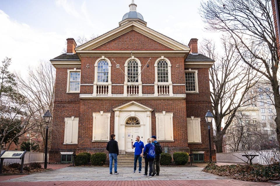 Philadelphia Private Driving Tour - Half or Full-Day Gallery Image 3