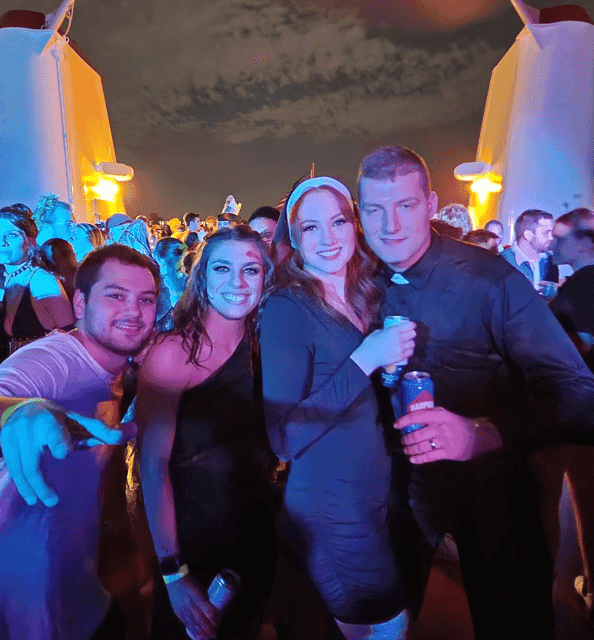 2025 Halloween Party Cruises Gallery Image 4