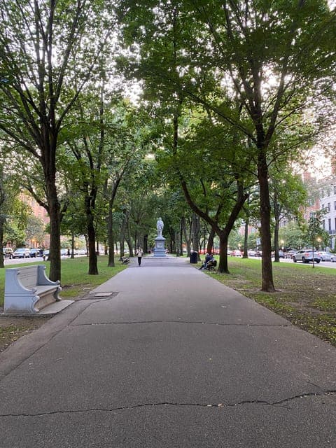 Boston's Back Bay: Private Guided Walking Tour Gallery Image 2