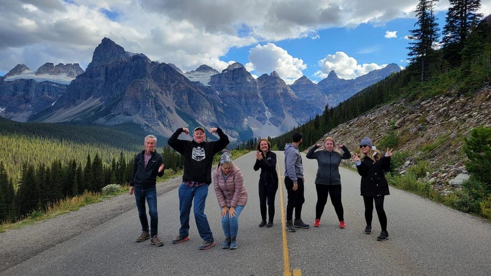 2-Day Banff National Park Highlights Summer Tour Gallery Image 3
