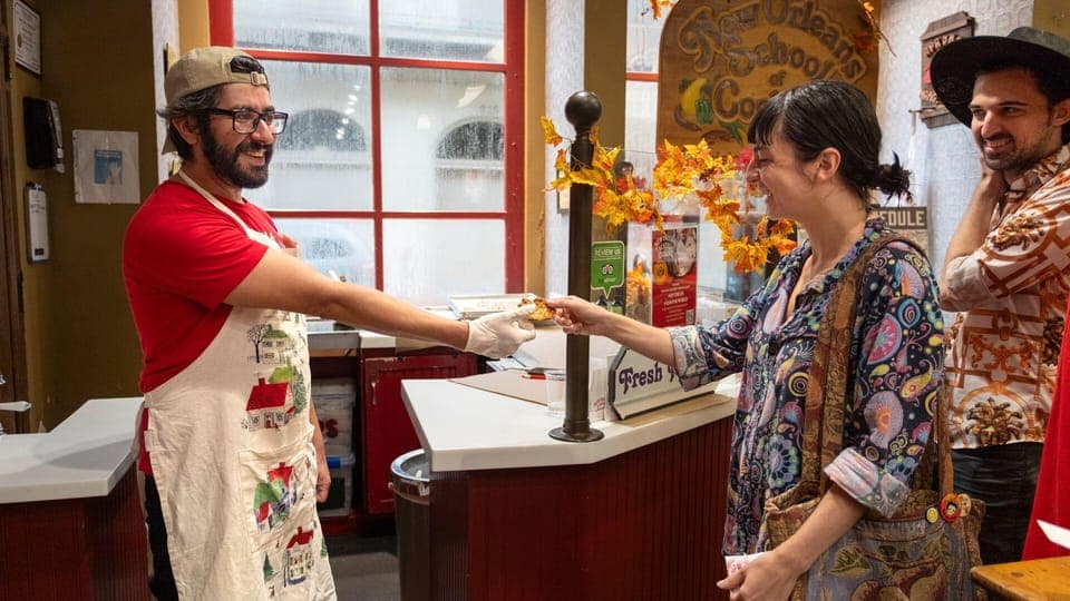 French Quarter Food Walk Gallery Image 4