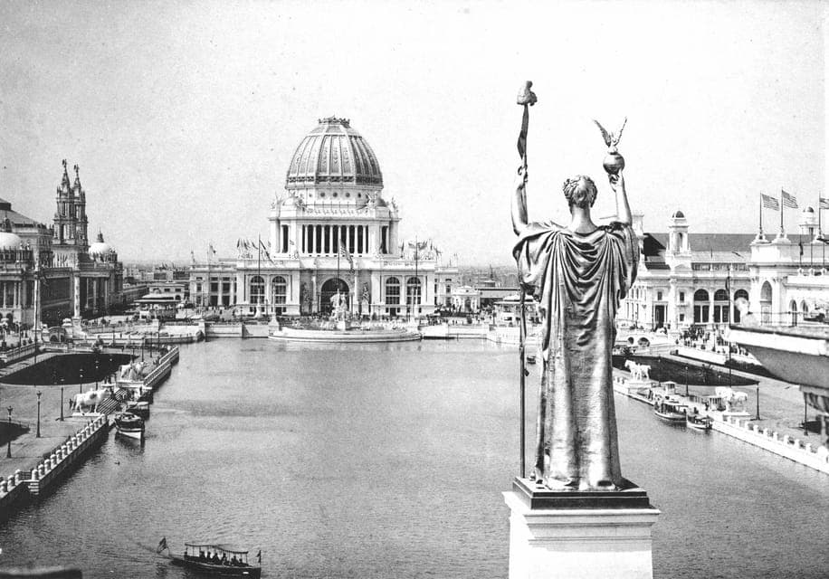 The Devil In The White City Bus Tour Gallery Image 2
