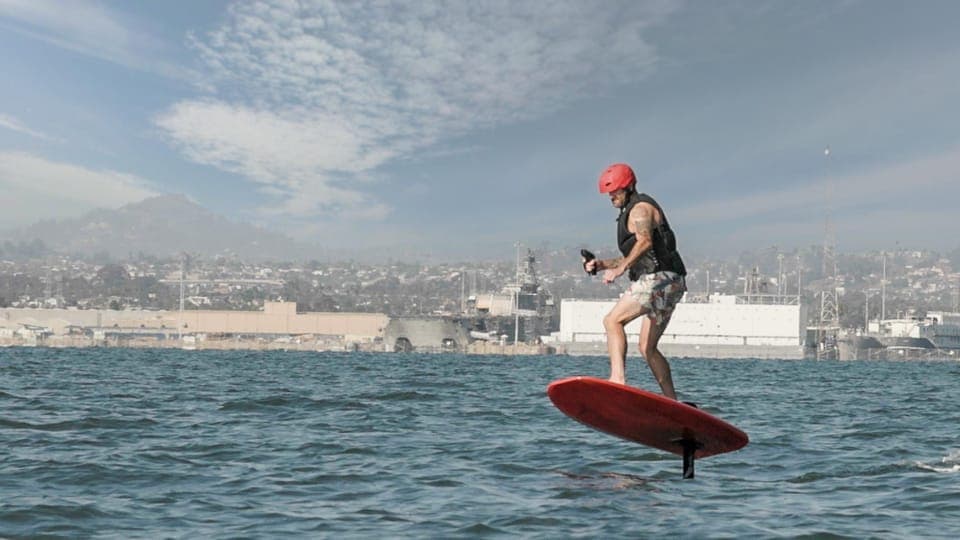 Learn to Fly eFoil Lessons Gallery Image 4