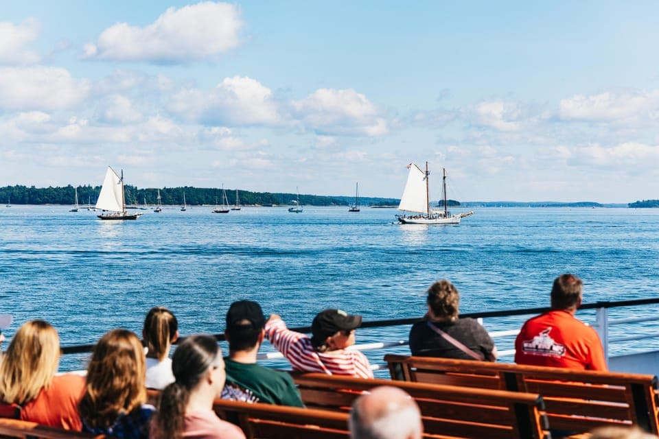 Best of Maine Lighthouse Scenic Cruise Gallery Image 3