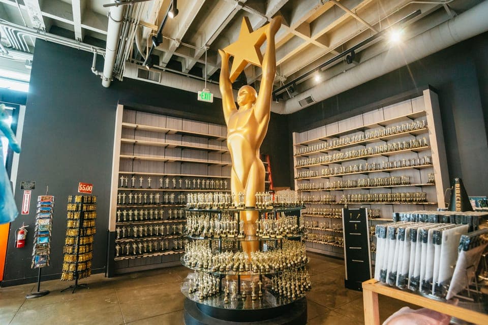 City Group Tour with Hollywood & Beverly Hills Gallery Image 4