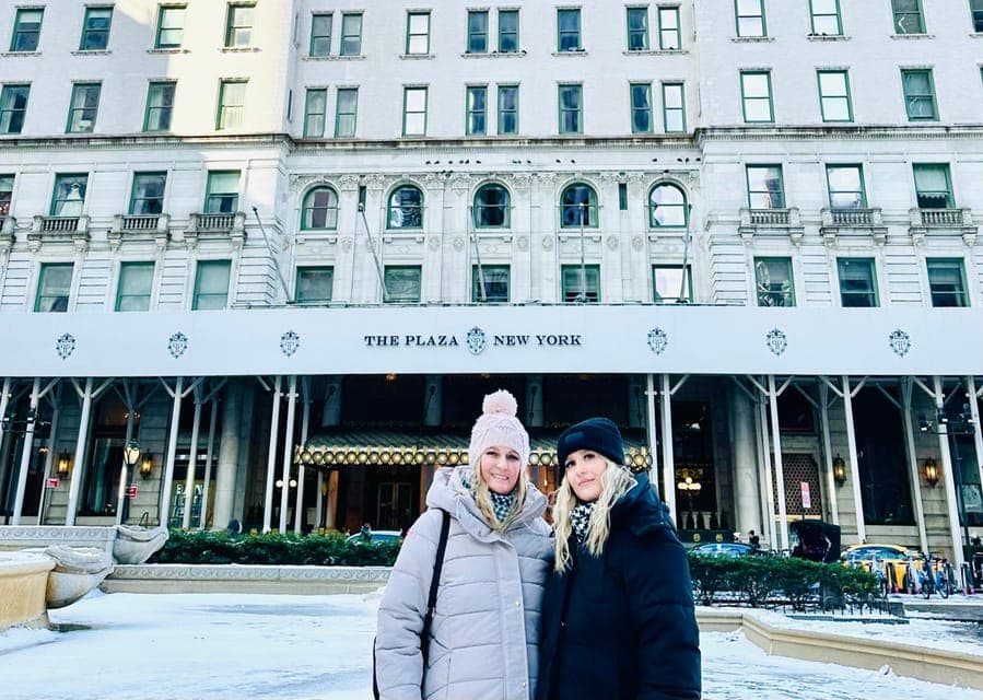 Home Alone 2 & Elf Locations Tour in Central Park Tour Gallery Image 3