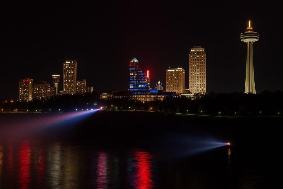 Skylon Tower, Fireworks & Walking Tour Canada Gallery Image 4