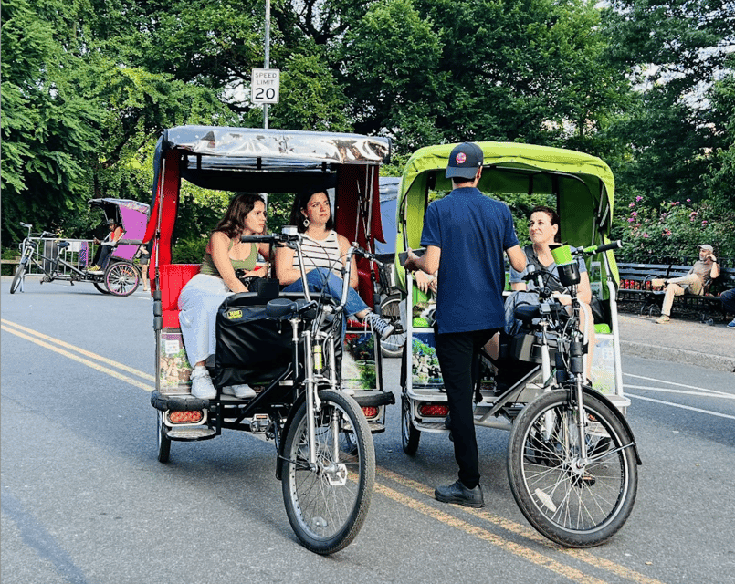 Central Park Pedicab Tour with Photo Stops - Image 6